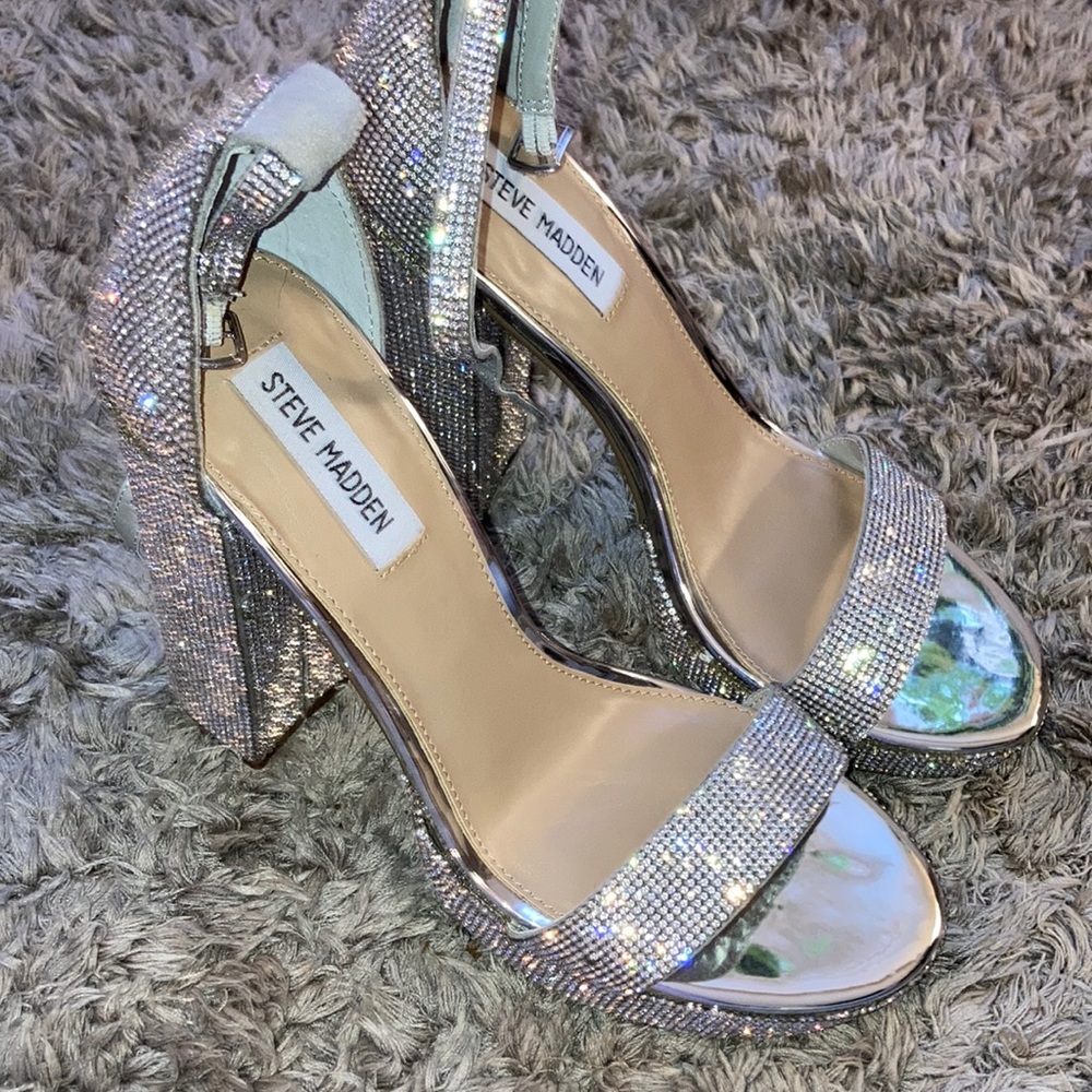THE PRETTIESTHIGH HEELS YOULL EVER SEE💎💎💎